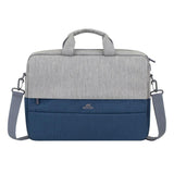 NB CASE ANTI-THEFT 15.6"/7532 GREY/DARK BLUE RIVACASE