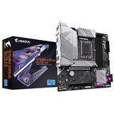 GIGABYTE B760M AORUS ELITE AX LGA1700 4xDDR5 4xSATA 2xM.2 1xDP 1xHDMI