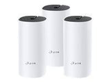 TP-LINK AC1200 Whole-Home Mesh Wi-Fi System Qualcomm CPU 867Mbps at 5GHz+300Mbps at 2.4GHz 2 Gigabit Ports 2 internal antennas