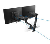 Dell Precision Compact Dual VESA Sleeve Mount, Kit 452-BDQI