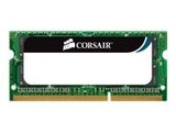 CORSAIR DDR3 4GB 1x4GB 1066MHz 7-7-7-20 SODIMM Apple Qualified Unbuffered Apple Qualified Apple iMac MacBook and MacBook Pro