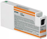 Epson T596A00 Ink Cartridge, Orange