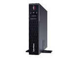 CYBERPOWER PR1500ERTXL2U 19i UPS 1500VA 2HE Sinewave PFC compatible Green Power LCD Display USB Management-Software SNMP Slot