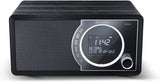 Sharp DR-450(BK) Digital Radio, FM/DAB/DAB+, Bluetooth 4.2, Alarm function, Midnight Black