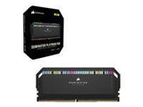 CORSAIR DOMINATOR PLATINUM RGB DDR5 32GB 2x16GB 5200MHz CL40 1.25V Black