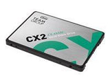 TEAMGROUP CX2 256GB SATA3 6Gb/s 2.5inch SSD 520/430 MB/s