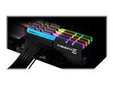 G.SKILL Trident Z RGB DDR4 64GB 2x32GB 4400MHz DIMM CL19 1.5V XMP 2.0