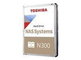 TOSHIBA N300 NAS Hard Drive 14TB SATA 3.5inch 7200rpm 512MB Retail