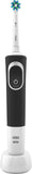 ELECTRIC TOOTHBRUSH/D 100.413.1 BLACK BRAUN