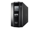 APC Back UPS Pro BR 900VA 6 Outlets AVR LCD Interface