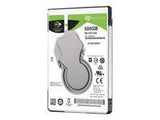 SEAGATE Barracuda 500GB HDD SATA 6Gb/s 5400rpm 2.5inch 7mm height 128Mb cache BLK