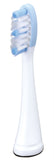 Panasonic Toothbrush replacement WEW0974W503 Heads, For adults, Number of brush heads included 2, Number of teeth brushing modes Not specified, White