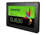 SSD|ADATA|SU630|3.84TB|SATA|3D QLC|Write speed 450 MBytes/sec|Read speed 520 MBytes/sec|2,5"|TBW 800 TB|MTBF 2000000 hours|ASU630SS-3T84Q-R