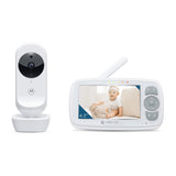 Motorola Video Baby Monitor  VM34 4.3