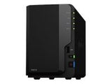 NAS STORAGE TOWER 2BAY/NO HDD USB3 DS218 SYNOLOGY