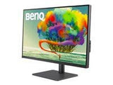 BENQ PD3205U 32inch LED 3840x2160 16:9 350cd/m2 4ms HDMI/DP/USB-C PD90W Black