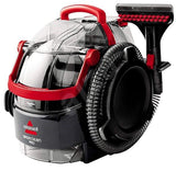 Bissell Spot Cleaner SpotClean Pro Corded operating, Handheld, Washing function, 750 W, Red/Titanium, Warranty 24 month(s)