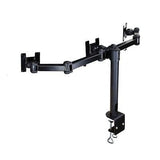 TV SET ACC DESK MOUNT BLACK/10-24" FPMA-D960D3 NEOMOUNTS