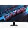 LCD Monitor|GIGABYTE|27"|Gaming|Panel VA|2560x1440|165Hz|1 ms|Tilt|Colour Black|GS27QC-EK