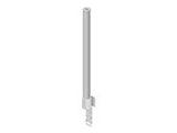 UBIQUITI AMO-2G13 2.4GHz Next-Gen 2x2 Dual Polarity MIMO Omni Antenna/ 13 dBi