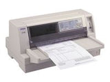 EPSON LQ-680 Pro A4 PAR 24 pin dot matrix printer 360x360dpi 64KB s/w 413 char/sec