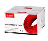 CABLE CAT5E UTP 305M WHITE/PFM920I-5EUN DAHUA