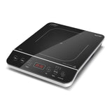 Caso Hob Touch 2000  Induction, Number of burners/cooking zones 1, Touch, Timer, Black