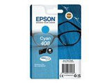 EPSON Singlepack Cyan 408 DURABrite Ultra Ink