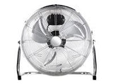 ART Floor Fan W021 16inch 80W chrom