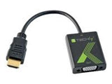 TECHLY 301658 Techly HDMI male to VGA female converter