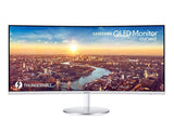 SAMSUNG LC34J791WTRXEN 34inch Curved WQHD 3440x1440 21:9 3000:1 300cd/m2 4ms GTG DP HDMI