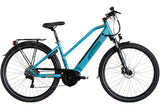 Italwin Travel Unisex, E-Bike, Motor power 250 W, Wheel size 28 ", Warranty 24 month(s), Blue