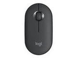 LOGITECH Pebble M350 Wireless Mouse - GRAPHITE - EMEA