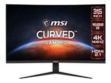 MSI G321CU 31.5inch VA UHD Curve 1500R 300cd/m2 144Hz 1ms HDMIx2 DP USB C