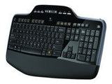 LOGITECH WIRELESS KEYBOARD MK710 US