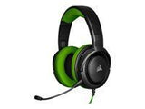 CORSAIR HS35 Stereo Gaming Headset Green