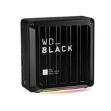 WD Black D50 Game Dock 2TB Thunderbolt3 GB Ethernet USB3.2 NVMe SSD