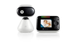 Motorola Video Baby Monitor PIP1200 2.8" White/Black