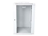 DIGITUS DN-W19 15U/600 Wallmount cabinet 15U 600x600mm grey RAL 7035