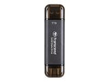 MEMORY DRIVE FLASH USB3 512GB/TS512GESD310C TRANSCEND