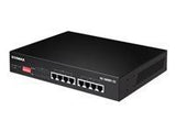 EDIMAX 8-Port Gigabit 8-Port Long range PoE Switch