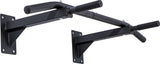 Pure2Improve Chin-Up Bar Medium Black, Black Coated Steel