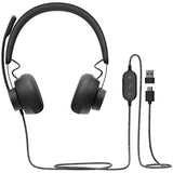 HEADSET ZONE WIRED/981-000870 LOGITECH