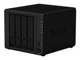 SYNOLOGY DS920+ NAS-case 4-Bay J4125 4GB DDR4