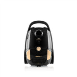 ETA Vacuum cleaner Avanto ETA151990000 Bagged, Power 700 W, Dust capacity 3 L, Black