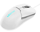 Lenovo RGB Gaming Mouse Legion M300s Glacier White, Wired via USB 2.0