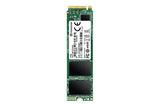 TRANSCEND 512GB M.2 2280 PCIe Gen3x4 M-Key 3D TLC with Dram