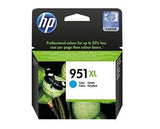 INK CARTRIDGE CYAN NO.951XL/30ML CN046AE HP