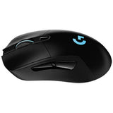 LOGITECH G703 LIGHTSPEED Mouse - BLACK - 2.4GHZ - EER2