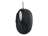 GEMBIRD MUS-ERGO-03 Ergonomic 6-button optical mouse spacegrey